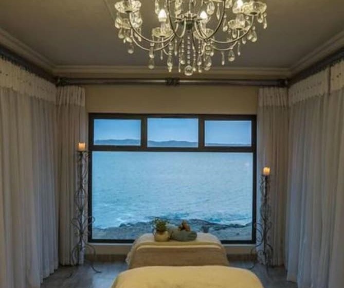 پانسیون Island Cottage Guesthouse