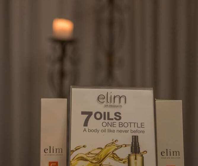 پانسیون Island Cottage Guesthouse