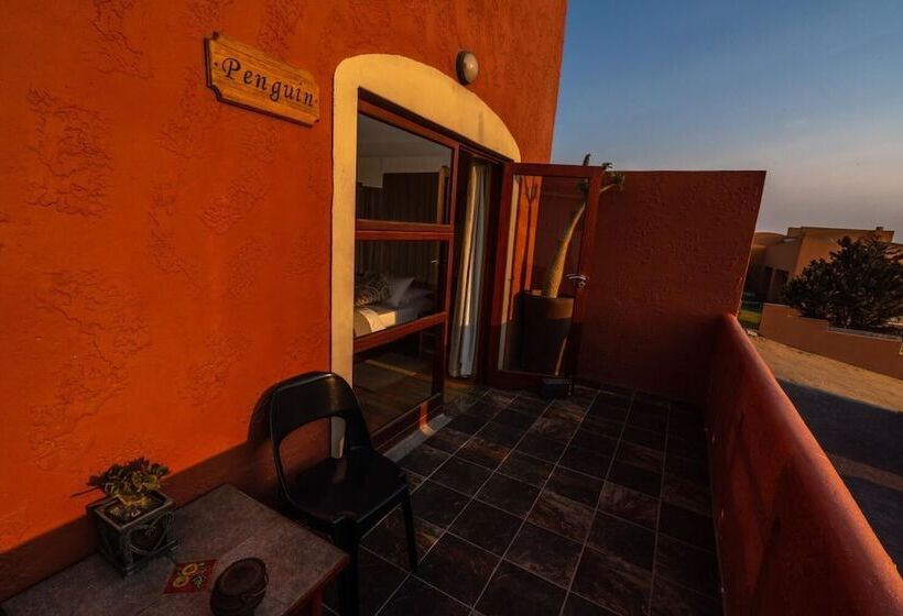 پانسیون Island Cottage Guesthouse