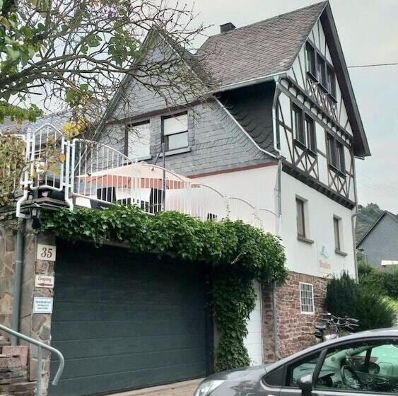 ペンション Moselina Gästezimmer