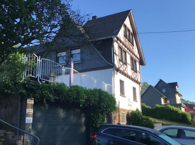 ペンション Moselina Gästezimmer