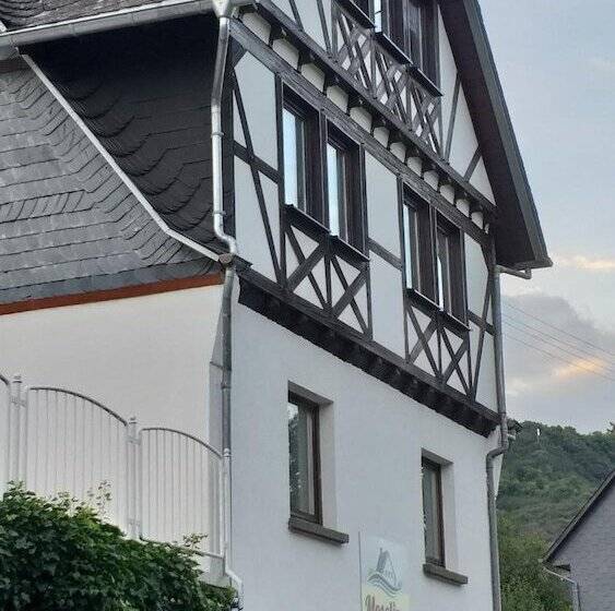 ペンション Moselina Gästezimmer