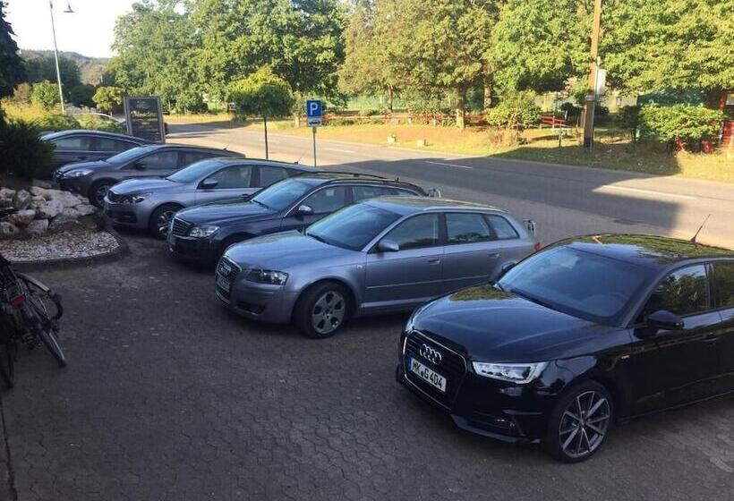 ペンション Moselina Gästezimmer