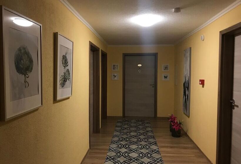 ペンション Moselina Gästezimmer