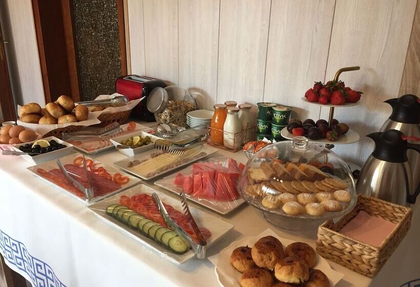 ペンション Moselina Gästezimmer