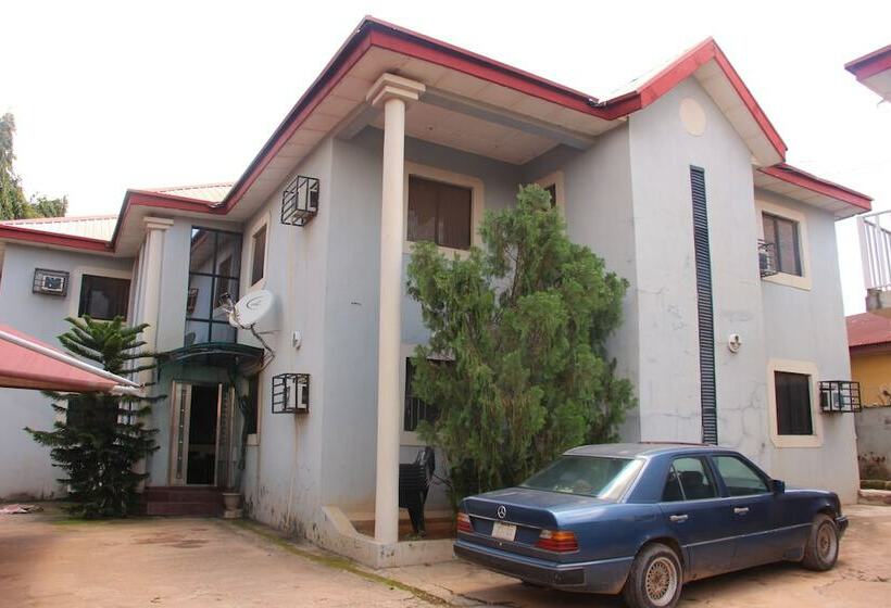 پانسیون Sapphire Guest House