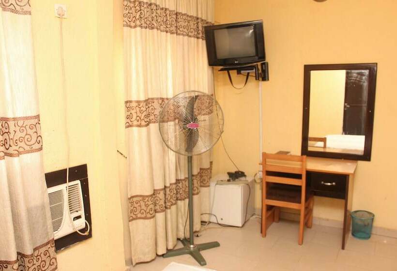 پانسیون Sapphire Guest House