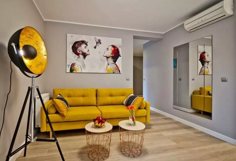 Villa Aqua Blueapart Jurata