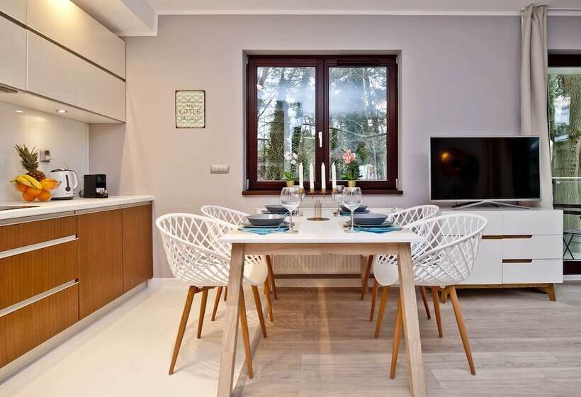 Villa Aqua Blueapart Jurata