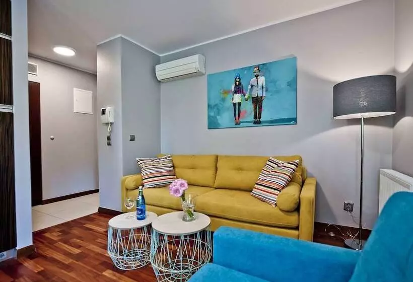 Villa Aqua Blueapart Jurata