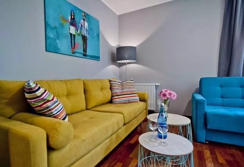 Villa Aqua Blueapart Jurata