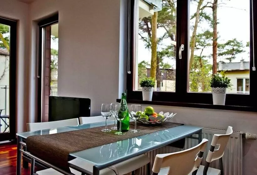 Villa Aqua Blueapart Jurata