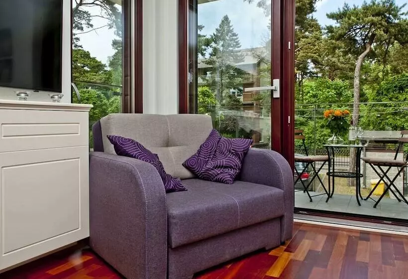 Villa Aqua Blueapart Jurata