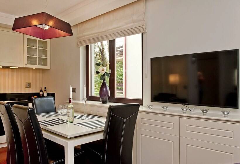 Villa Aqua Blueapart Jurata