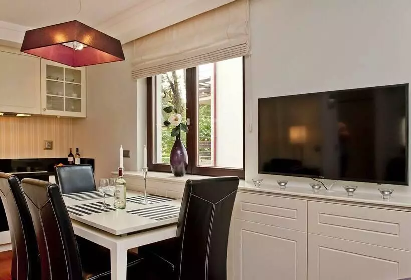 Villa Aqua Blueapart Jurata