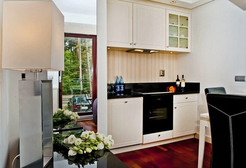 Villa Aqua Blueapart Jurata