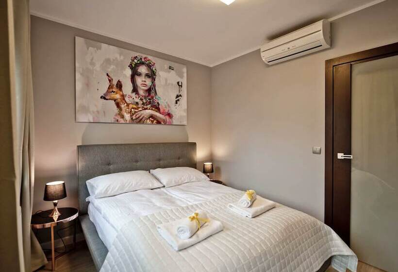 Villa Aqua Blueapart Jurata