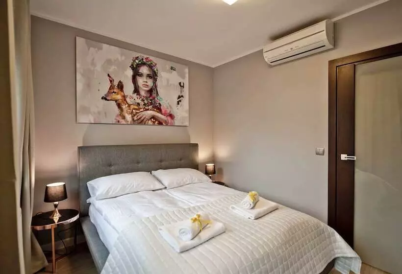 Villa Aqua Blueapart Jurata