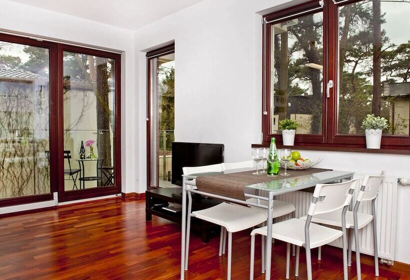 Villa Aqua Blueapart Jurata