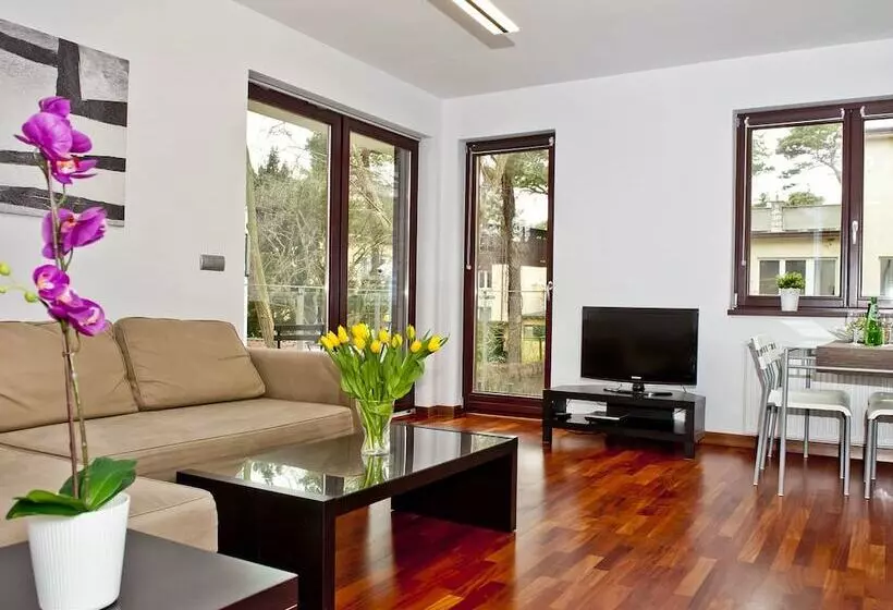 Villa Aqua Blueapart Jurata