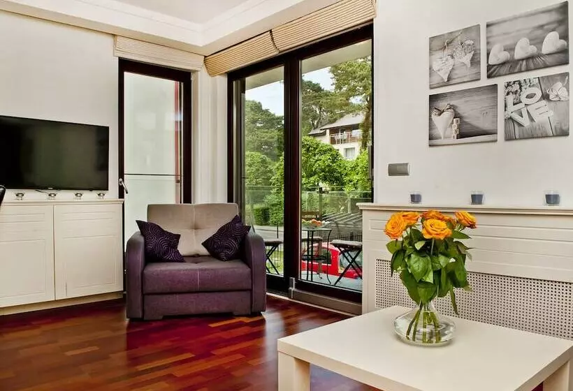 Villa Aqua Blueapart Jurata