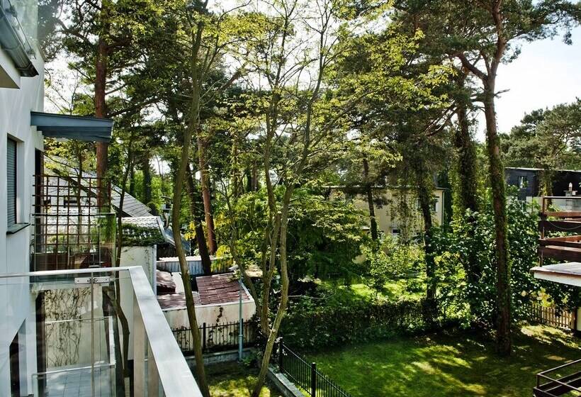 Villa Aqua Blueapart Jurata