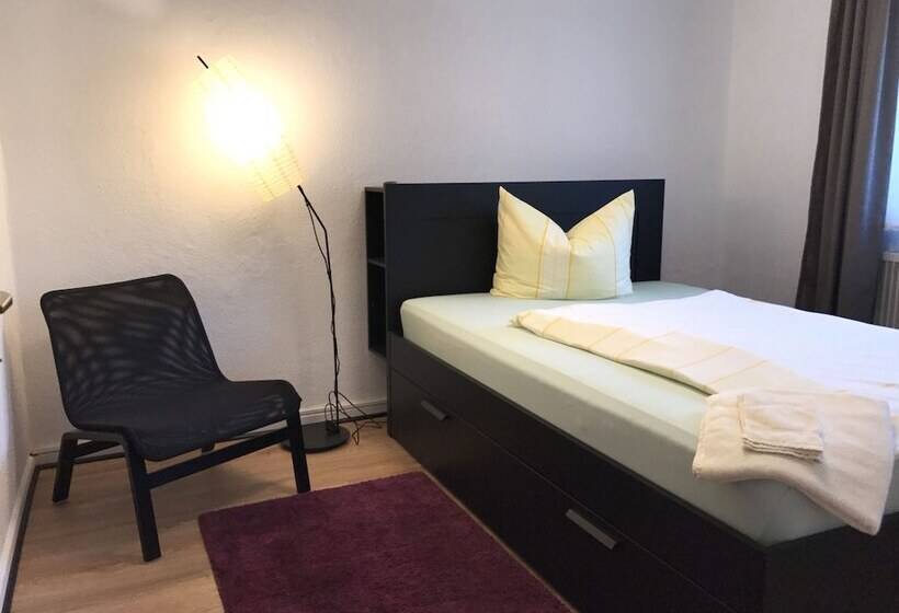 Apartmenthaus Marten