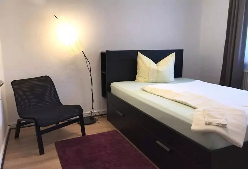 Apartmenthaus Marten