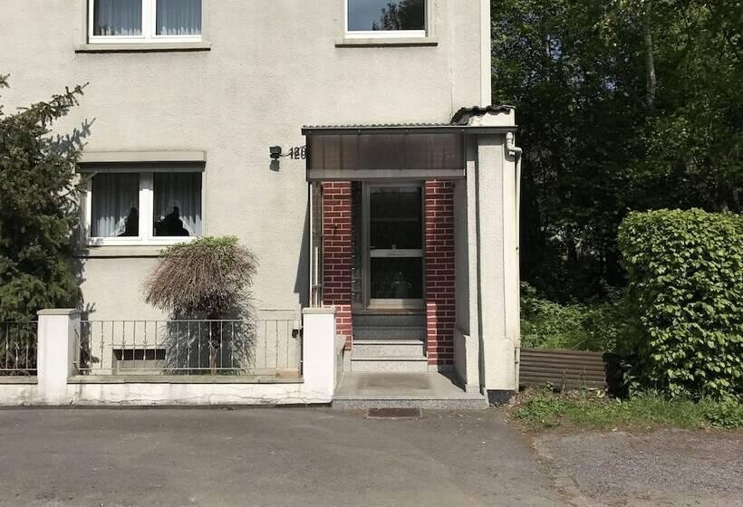 Apartmenthaus Marten