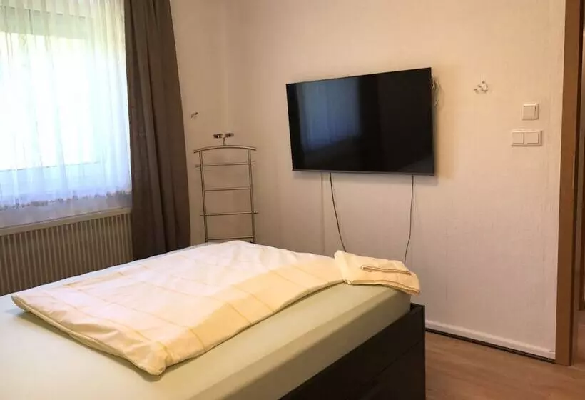 Apartmenthaus Marten