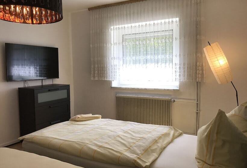 Apartmenthaus Marten