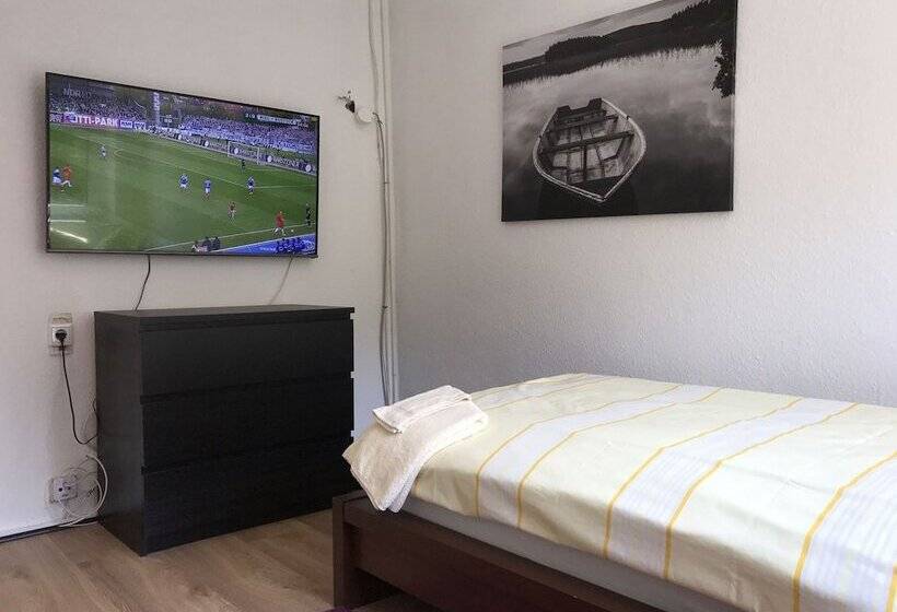 Apartmenthaus Marten