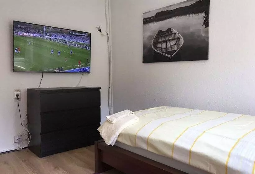 Apartmenthaus Marten