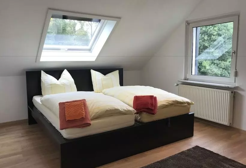 Apartmenthaus Marten