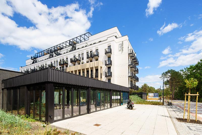 Baltic Park Fort By Zdrojowa