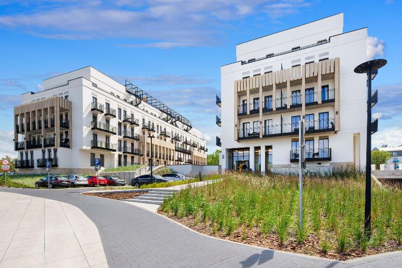 Baltic Park Fort By Zdrojowa