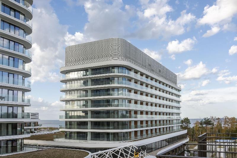 Baltic Park Fort By Zdrojowa