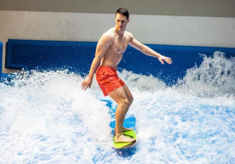 Baltic Park Fort By Zdrojowa