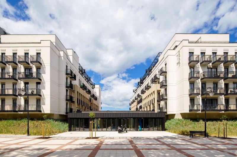 Baltic Park Fort By Zdrojowa