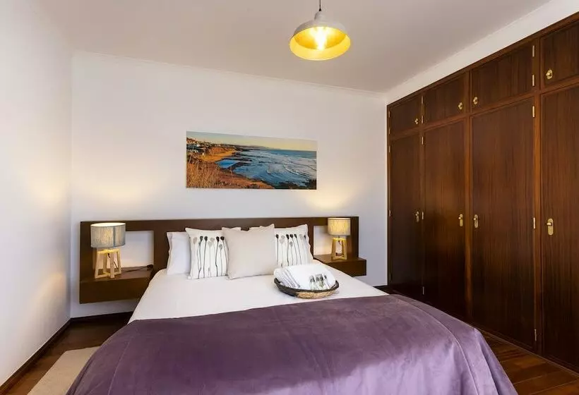 ベッドアンドブレックファースト Ohana Guesthouse Ericeira