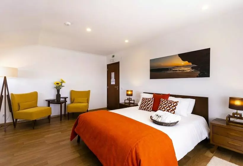 ベッドアンドブレックファースト Ohana Guesthouse Ericeira