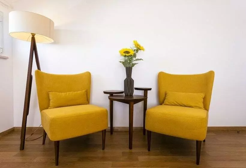 ベッドアンドブレックファースト Ohana Guesthouse Ericeira