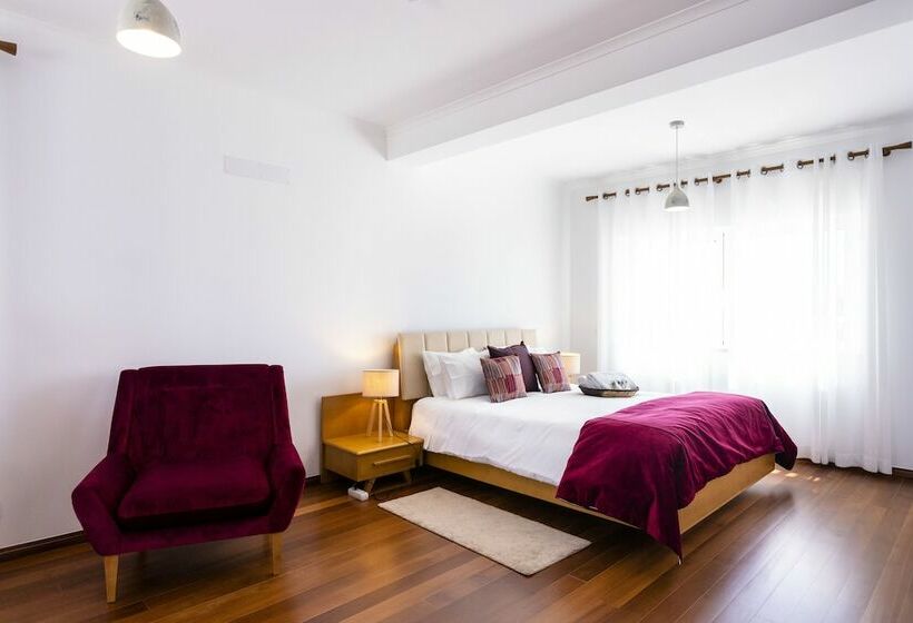 Bed and Breakfast Ohana Guesthouse Ericeira