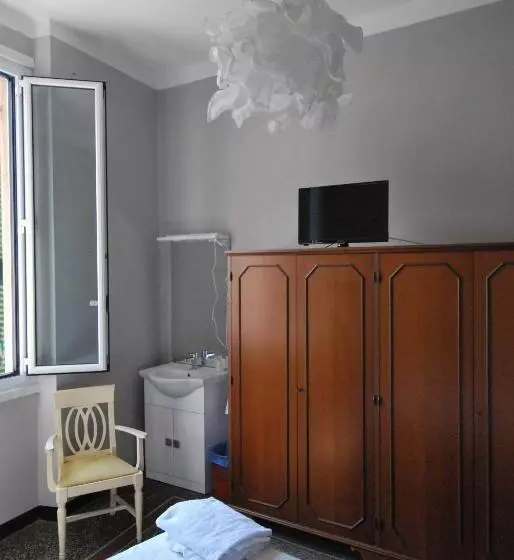 Hotelli Albergo La Vela