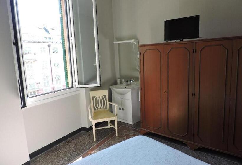 Отель Albergo La Vela