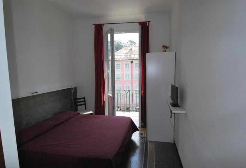 Отель Albergo La Vela