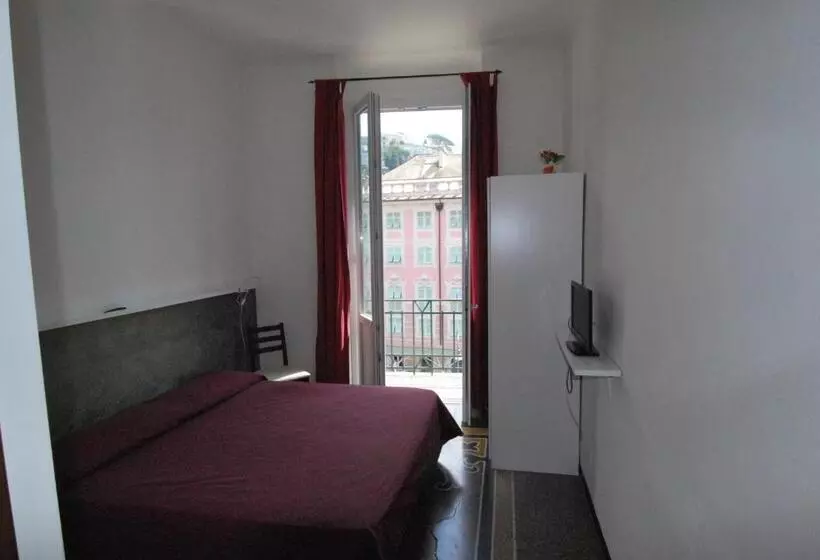 Hotelli Albergo La Vela