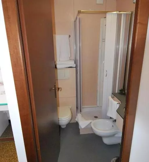 Hotelli Albergo La Vela