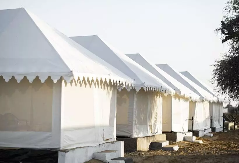 Hotel Bhati Desert Camp Sam