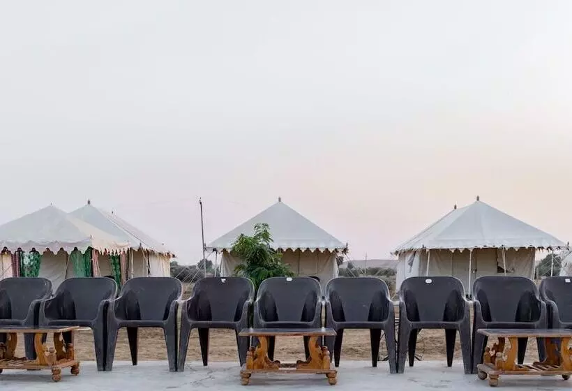 Hotel Bhati Desert Camp Sam
